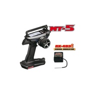 Sanwa MT5 Radio + RX-493i Receiver - SANWA - S101A32671A
