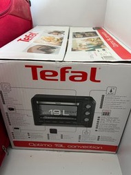 Tefal Optimo 19L convection Oven