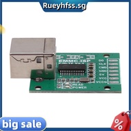 AU6438BS Chip 3 Line EMMC-ISP Mobile Phone Repair Flash Machine Unlock Flying Line Artifact Tool