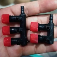 Bosaquatic - 3-Prong MULTI-Prong Aerator Faucet 3-Prong Air Tap