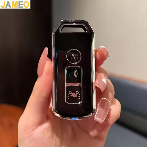 For Honda Forza 250 350 X-ADV 750 SH150i SH300 150 PCX 125 SH125 JpADV150 2020 2021 TPU Car Remote K