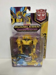 變形金剛 Transformers Bumblebee Cyberverse Adventures Fusion Flame Bumblebee 大黃蜂