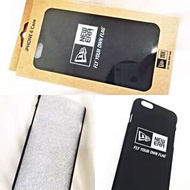 New Era iPhone6 全新手機殼（黑）