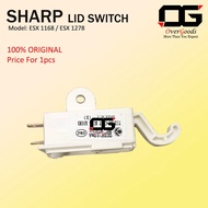 ESX858 / ESX958 / ESX1168 / ESX1278 / ESX1221 ORIGINAL LID SWITCH MESIN BASUH WASHING MACHINE