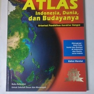 Diskon Atlas Indonesia, Dunia, dan Budayanya