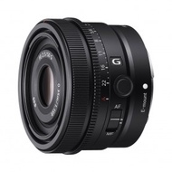 SONY SEL50F25G 相機鏡頭