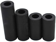 WFLNHB Transmission Valve Body Seal Kit 4-Piece Replacement for BMW Jaguar Ford ZF6HP26 6R60 6R80