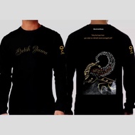 Kaos Distro Getih Jawa Lengan Panjang