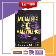 Moments of Malevolence (The Hunters, #1) by TL Smith Smith Smith