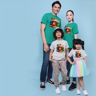 KATUN Alvin and the Chipmunks custom birthday t-shirt ready in child and adult sizes, premium cotton