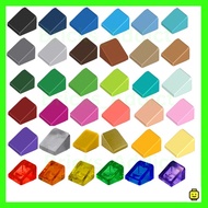 LEGO PARTS (NEW) (GENUINE) 54200 Slope 30 1x1x2/3 Assorted Colours