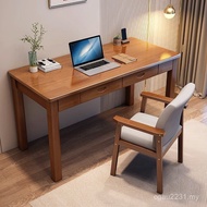 Computer Desk Desk Study Desk Simple Desk Learning Writing Nordic Workbench Integrated Household Sol