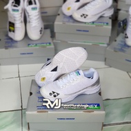 Yonex Aerus Z White Badminton Shoes