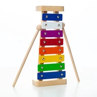 Giscoo aluminum alloy xylophone, echo, 8 keys