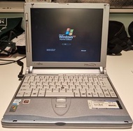 ［收藏］Fujitsu lifebook b series