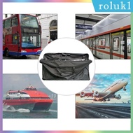 [Roluk] Foldable Bike Carry Bag Storage Bag for Plane Train