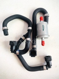 Bộ ống dẫn xăng Benelli - ống dẫn xăng Ben 302 - Ben 302S - Ben 302R