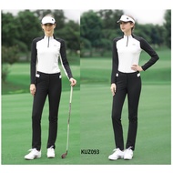 Women's GOLF pants, genuine sports pants PGM-KUZ093
