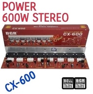 ORIGINAL Kit Power Amplifier OCL CX-600 Stereo Heavy Duty 600W 600Watt