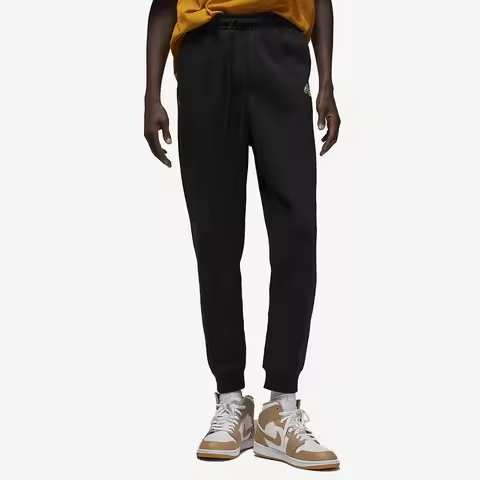 Nike genuine Air Jordan Men's Casual Fleece-Lined Sweatpants DQ8101-010