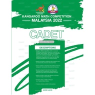 Kangaroo Math Competition Malaysia 2022 Cadet