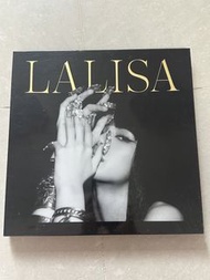 Lalisa Frist Single LP
