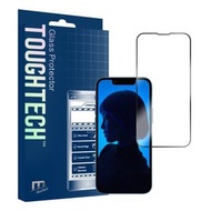 Movfazz - ToughTech iPhone 13 mini 全屏玻璃螢幕保護貼 - 黑邊（3 年保養）