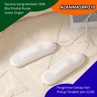 Portable Electric Shoe Dryer Universal Design Drying Evens Even Into Anti-Odor Fungus Safe to Use St