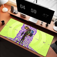 VALORANT Gekko Gaming Mouse Pad Large Mouse Pad PC Gamer Computer Mouse Mat Big Mousepad XXL Carpet 