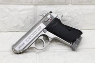 台南 武星級 鋼製 PPK/S 手槍 CO2槍 刻字版 WALTHER 4.5mm PPK 鋼瓶 鋼珠槍 007 特務