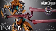 Metal build Eva 零號機朗基怒斯之搶預訂（實體店，必有貨）