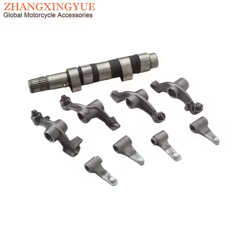 Motorcycle High Quality Camshaft & Rocker Arm For Honda XR600 XR650 XR650L XR600R NX650 1988-2019