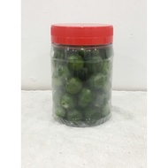 LIMAU KASTURI-1KG/LIME/BUAH/CALAMANSI/GRED AAA/100%ORGANIC