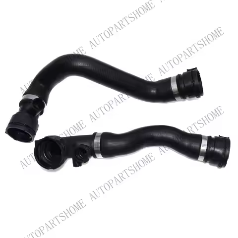 Z... 11531436408 Radiator Coolant Hoses for BMW E46 330i, 328i, 325i, 323i