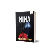 Nina - Aein Dhiyauddin | Novel Melayu | Novel Best | Ready Stock