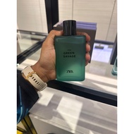 Zara Perfume - Green Savage EDP