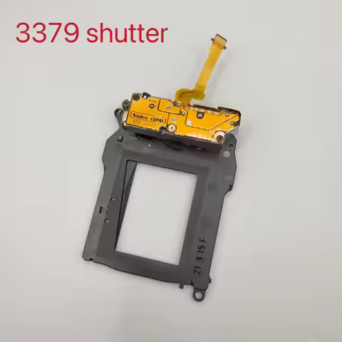 99% New original camera shutter unit for Sony A7M4 A7R4 A7M3 A73 A7iii shutter without motor repair 