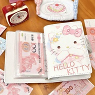 ~~ High-Value Cover Mouth KT Cat Cartoon Money-Saving Money-Saving Dollar Storage Book RMB Get Rich 