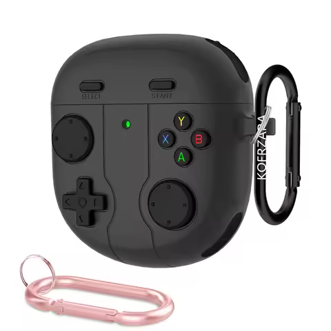Protective Case for BOSE QuietComfort Ultra / QuietComfort Earbuds 2 Case Silicone 3D Creativity Qui