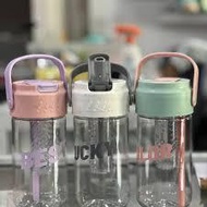 800ML Transparent Drinking Bottle / 800ML Infused Water / Infused Drinking Bottle