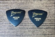 日本品牌 IBANEZ MIDIUM  吉他撥片GUITAR PICK 0.75mm  黑色