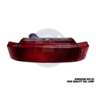 KAWASAKI KR150 KR 150 HIGH QUALITY TAIL LAMP ASSY TAIL LIGHT LAMPU BELAKANG