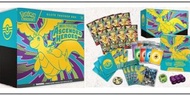 (預訂)美版 PTCG ME2.5 - Ascended Heroes ETB 禮盒 Pokemon pikachu 啟暴龍 比卡超 伊貝 寶可夢卡牌