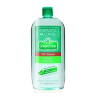 Green Cross 70% Isopropyl Alcohol(500ml)