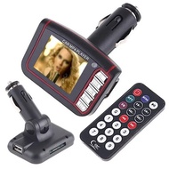 Car MP4 Player Pemutar Musik Mobil Video Multimedia LCD Display Layar 1.8 Inch dengan Remote