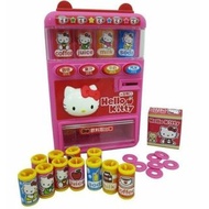 【玩具兄妹】現貨! Hello Kitty投幣式自動販賣機 正版授權ST安全玩具 凱蒂貓 飲料販賣機玩具 超商玩具