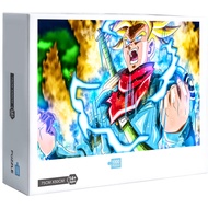 Ready Stock Dragon Ball Jigsaw Puzzles 1000 Pcs Jigsaw Puzzle Adult Puzzle Creative Gift