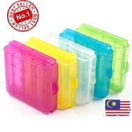 MC# Battery  Plastic Organizer For 14500 10440 Battery Box