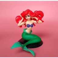 โมเดลเอเรียลงานพรีเมี่ยม โมเดลฟิกเกอร์  นางเงือก The Little Mermaid Ariel ของเล่น สําหรับตกแต่งบ้าน เก็บสะสม