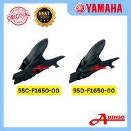 LC135 LC V2 NEW V4 V5 V6 CHAIN COVER MUDGUARD REAR RANTAI CASE FENDER 55D-F1650-00 55C-F1650-00 (ORI